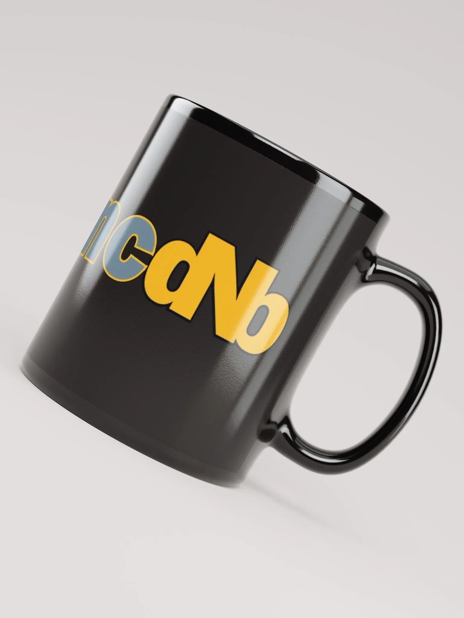 OG Logo Black Coffee Mug product image (4)