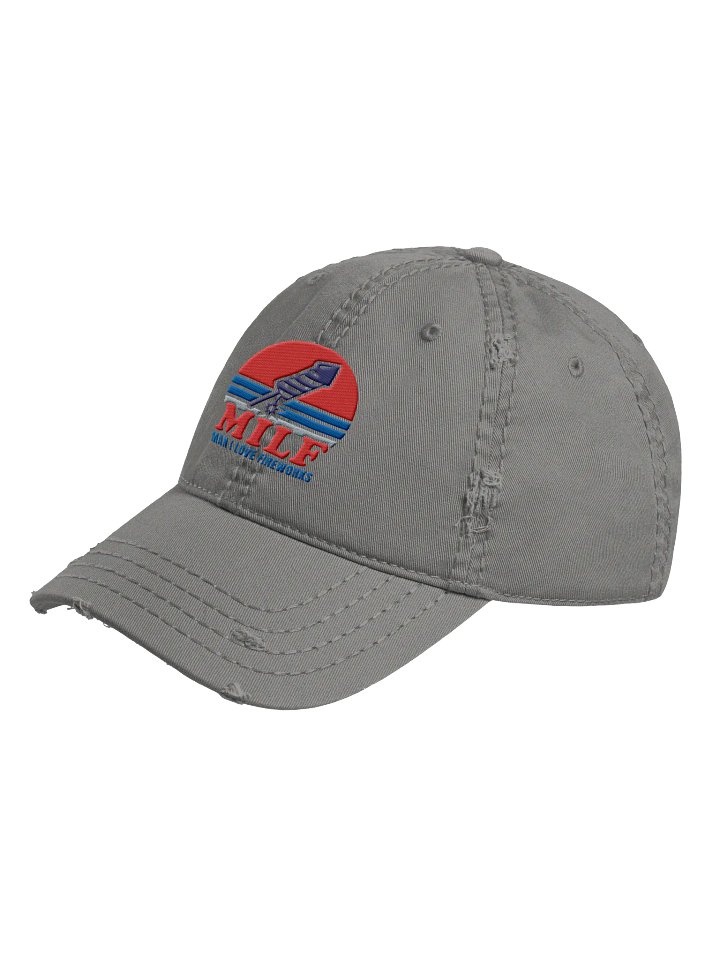 Mann Pyro Hat product image (5)