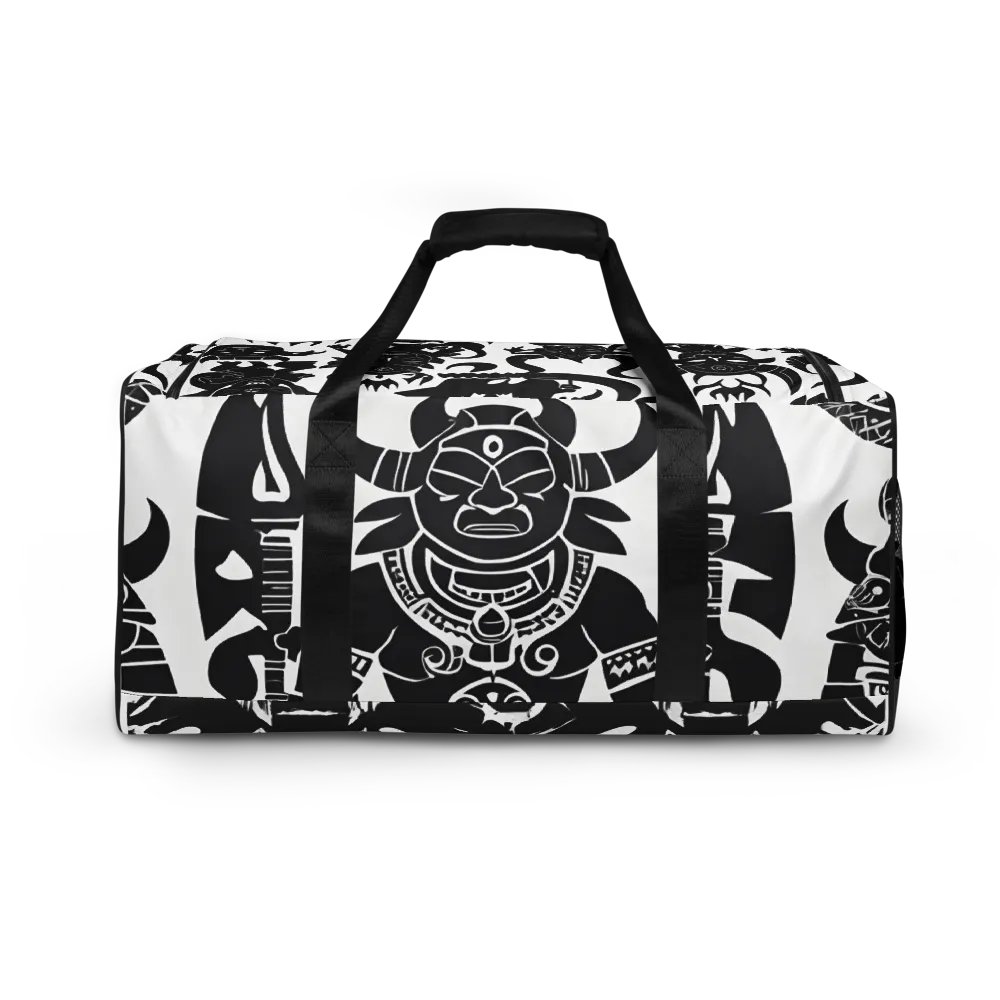 Tribal Warrior Duffle Bag product image (5)