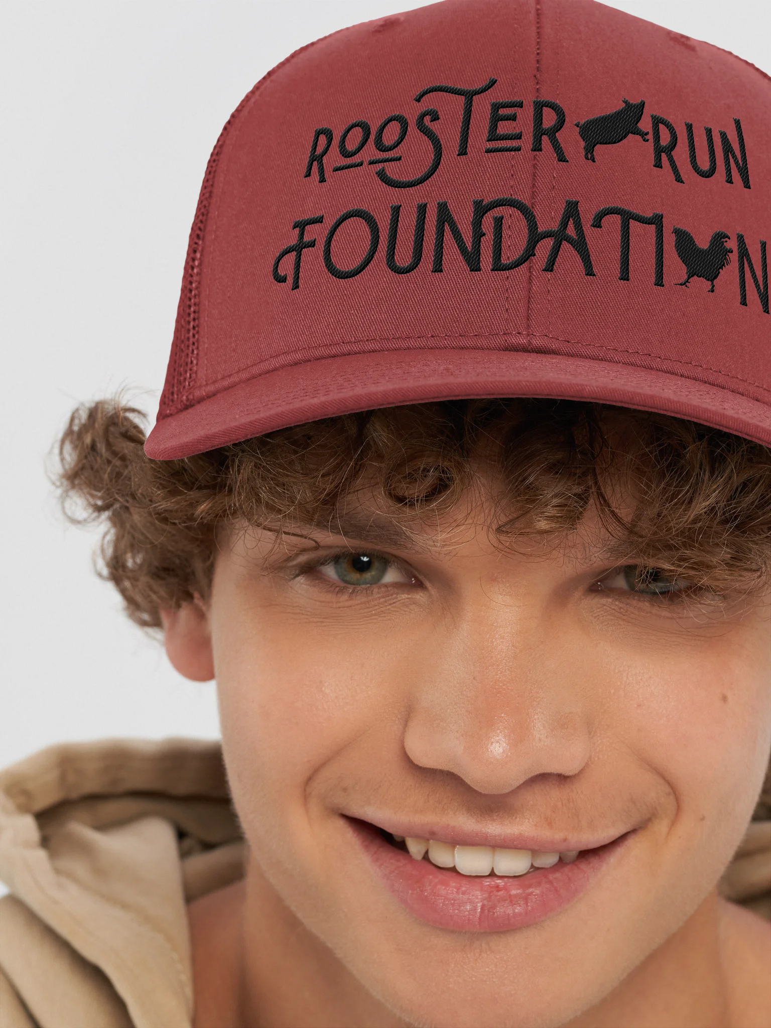 RRF Logogear - Trucker hat! product image (31)