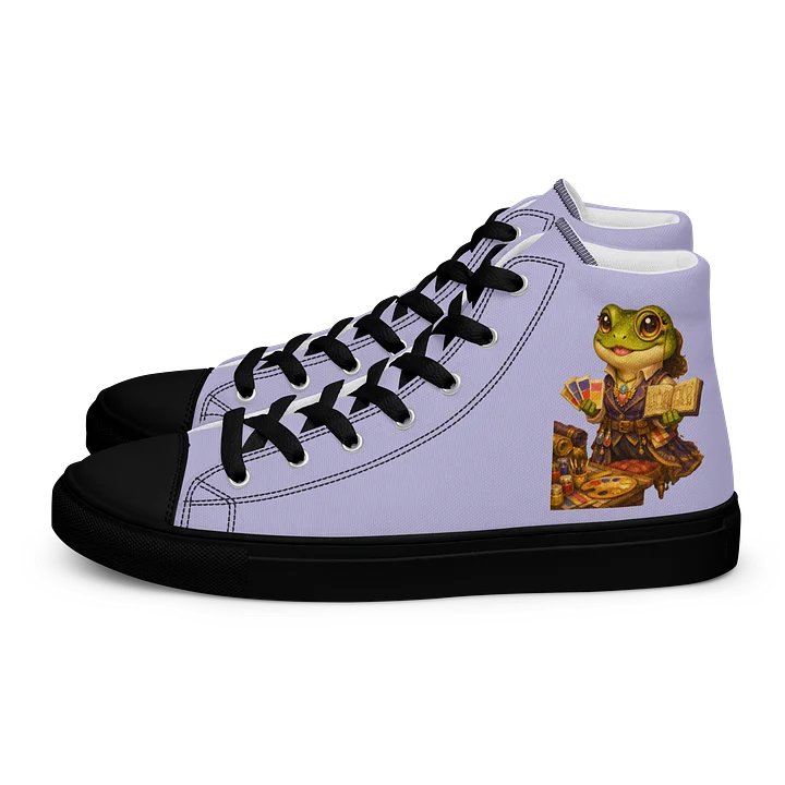 Kingdom Designer Women's High Tops product image (1)