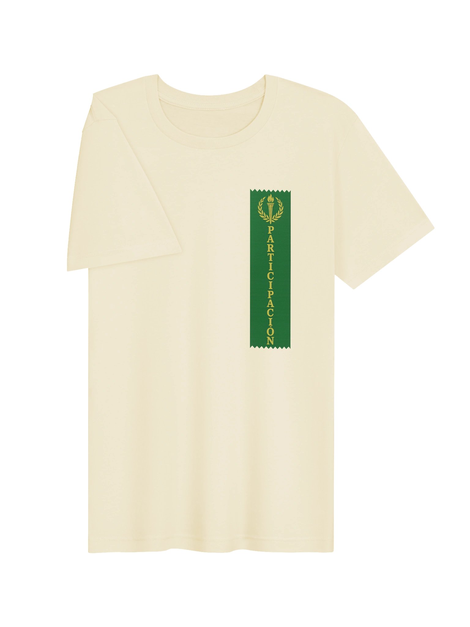 Cinta de Participación Camiseta Unisex product image (13)