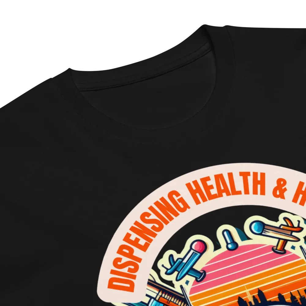 Pharmacist T-shirt product image (7)