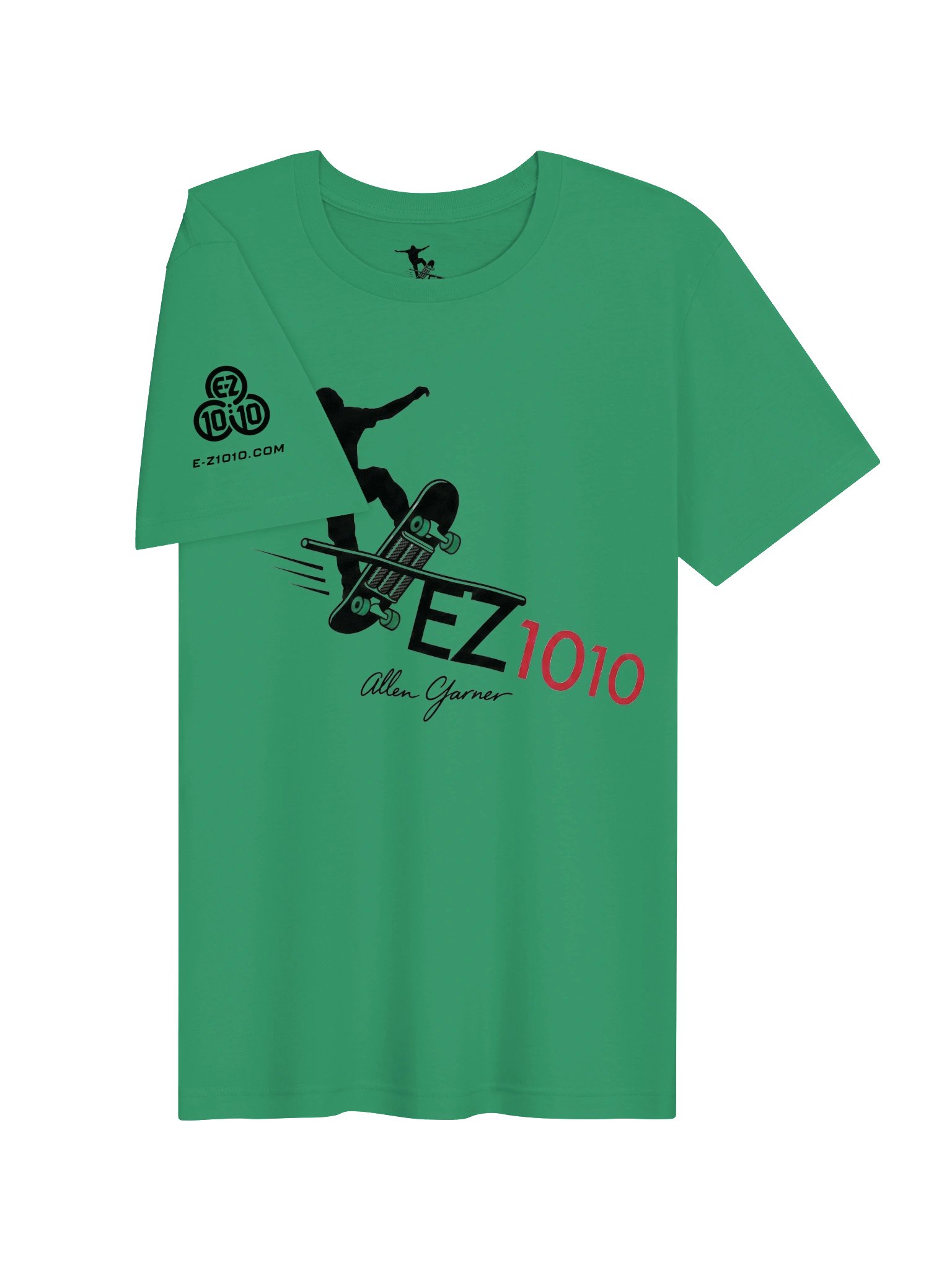 E-Z 10:10 Triad RailRider Edition Tee | Limited Release product image (5)