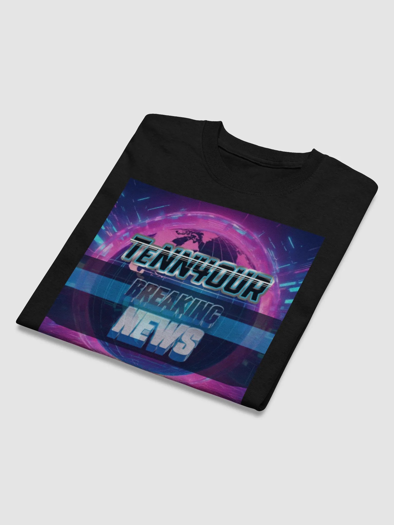 Breaking News (TeNN4OUR) T-Shirt product image (3)