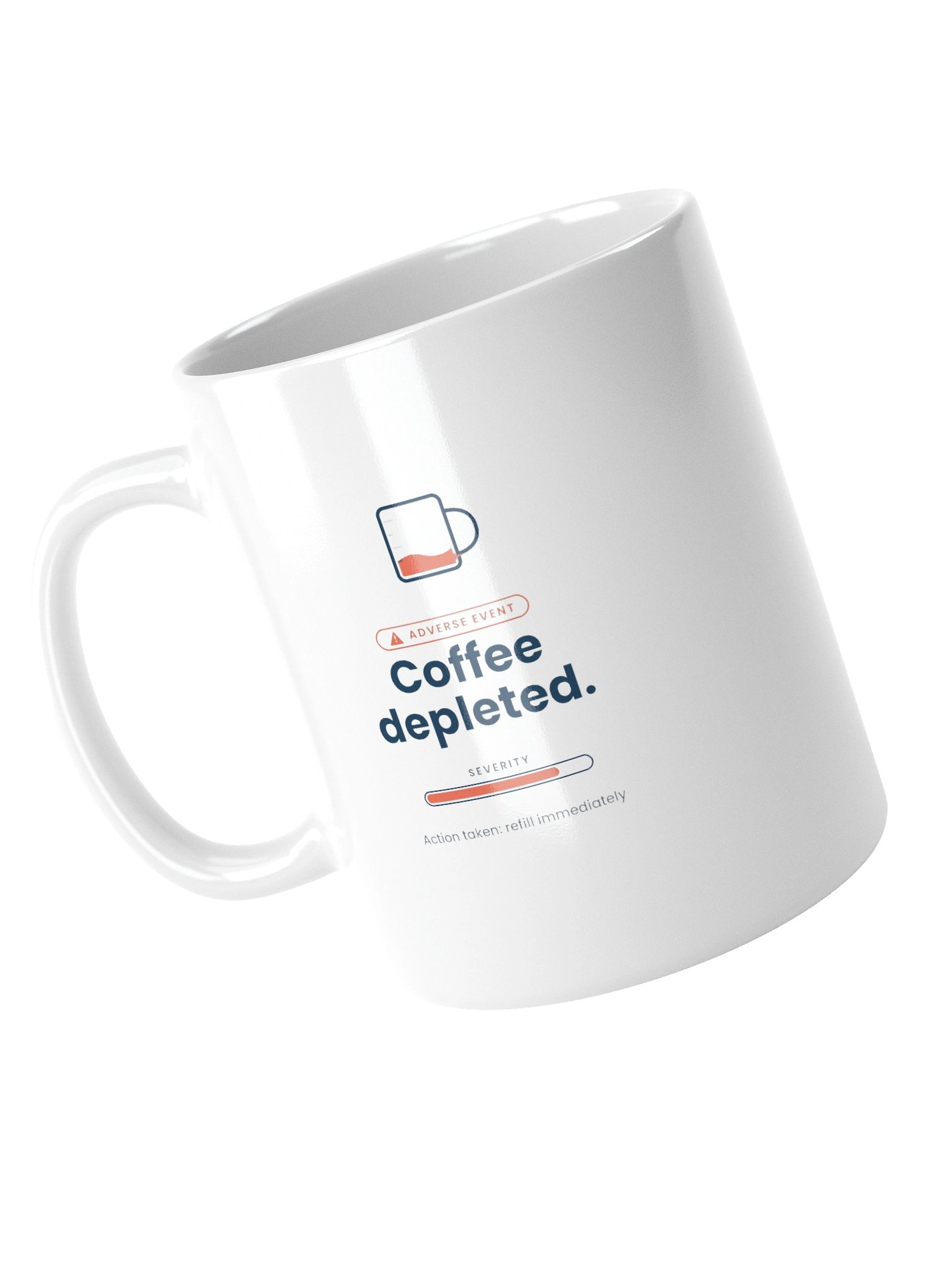 Adverse Event: Coffee Depleted Mug product image (5)