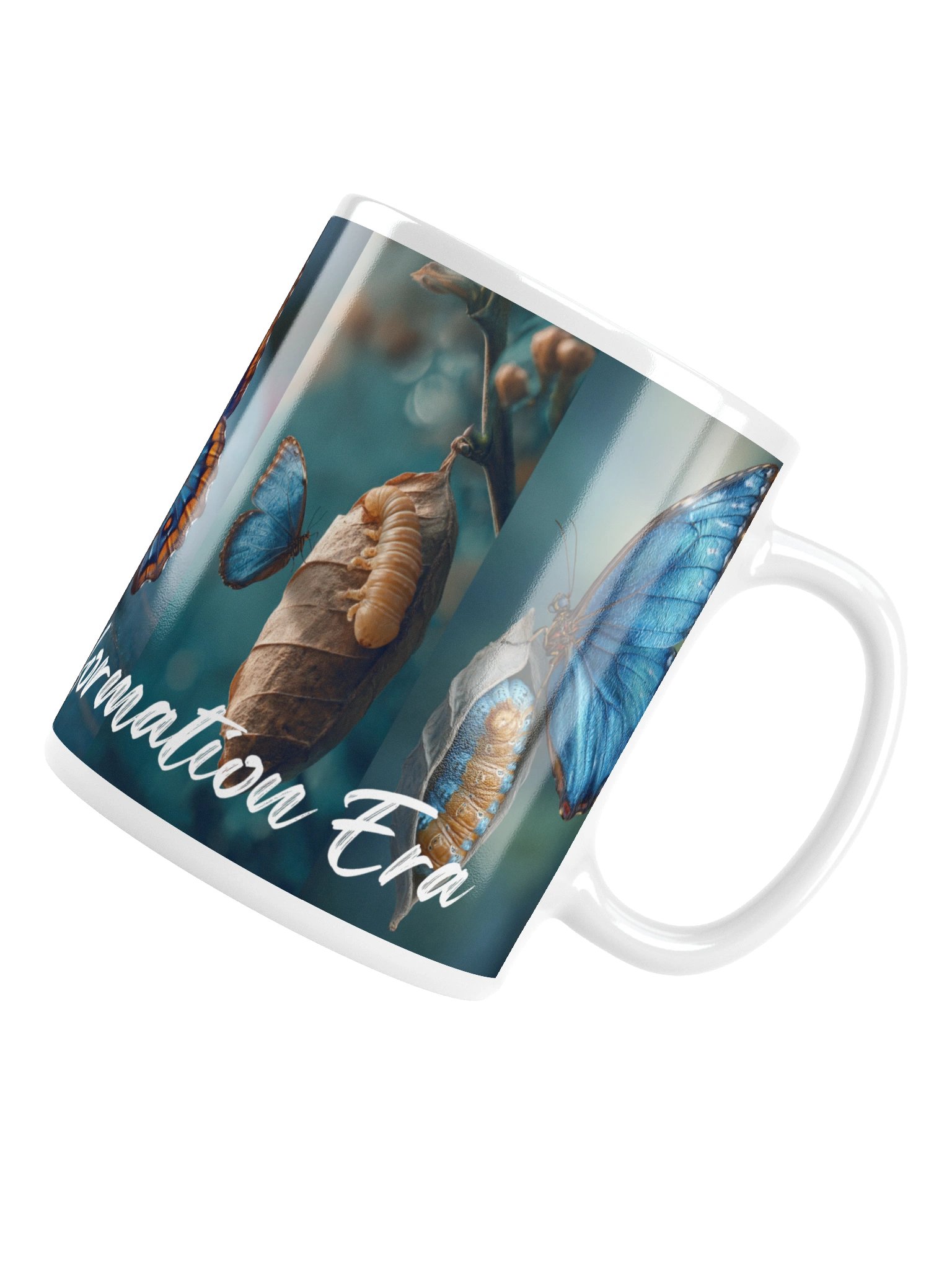 Metamorphosis Mug - This is My Transformation Era (Style 2) product image (5)