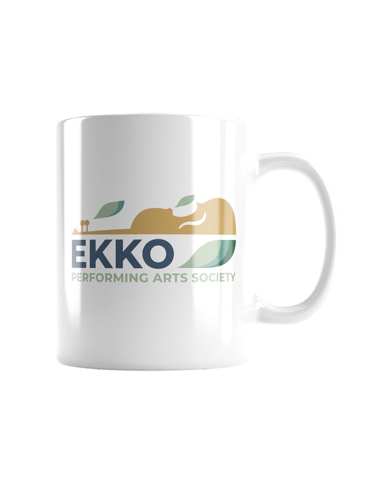 Ekko - Official Mug product image (2)