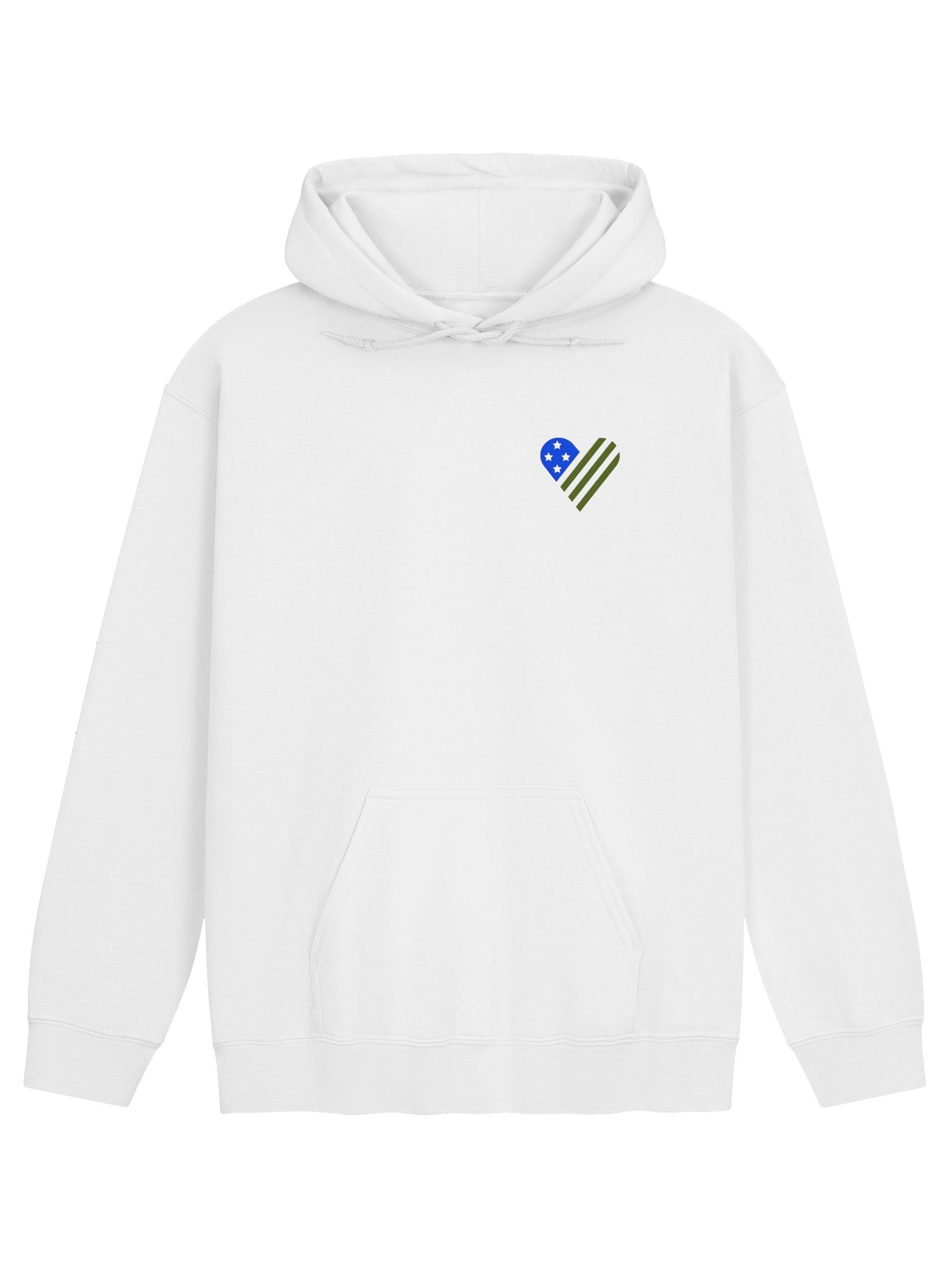 Forward March Foundation Supporter Hoodie product image (21)