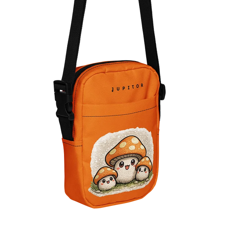Mushroom Crossbody Bag product image (1)