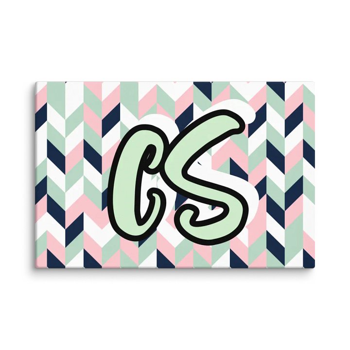 CS Big 40"x60" Wall Art product image (1)