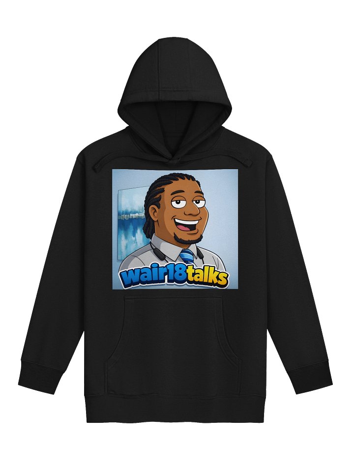 Wair18Talks Creator Hoodie product image (1)
