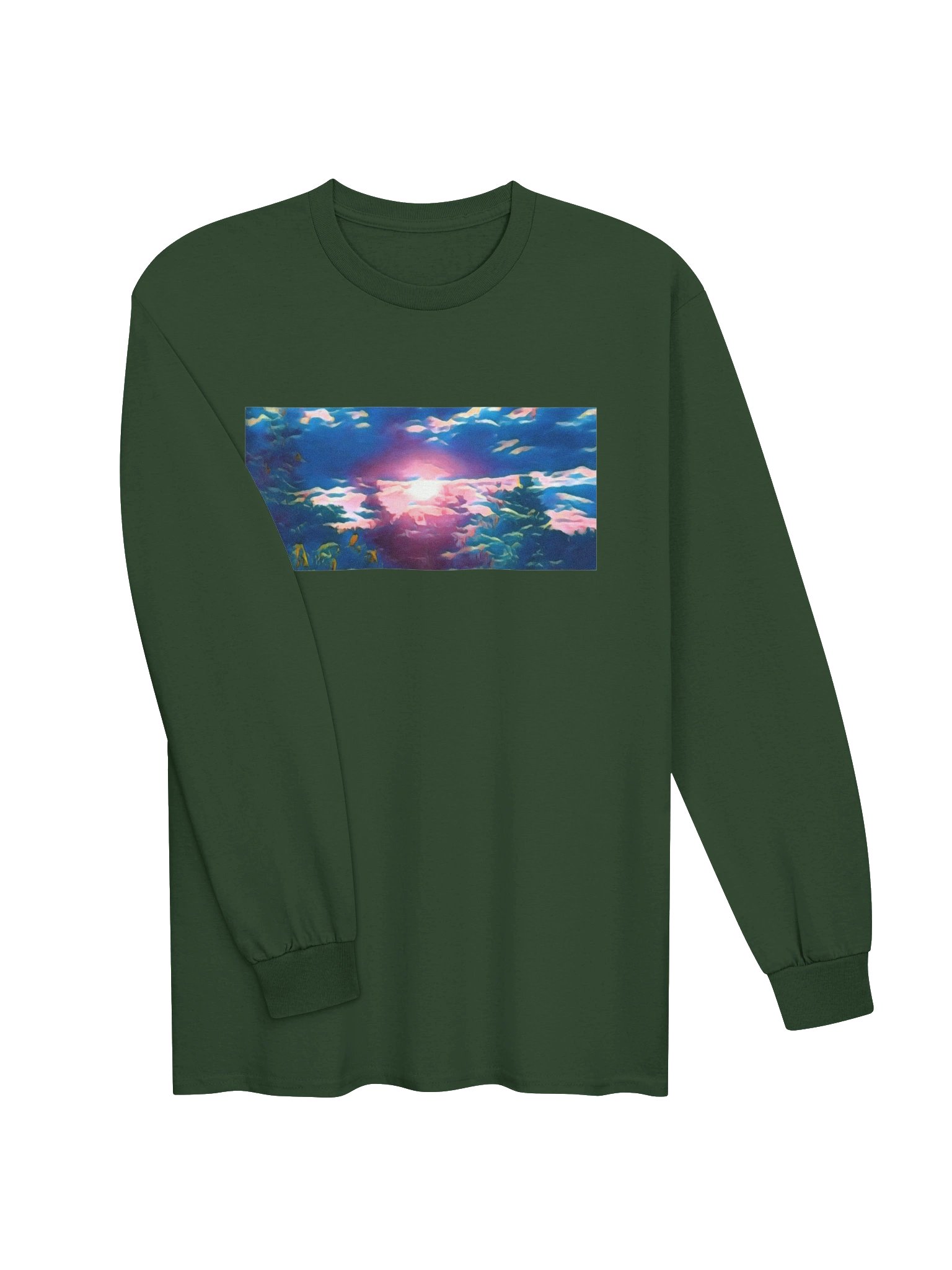 Alberta Twilight Long T product image (12)