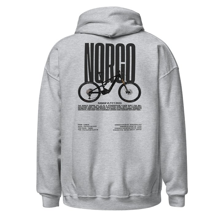 Norco Range VLT C1 Hoodie product image (1)
