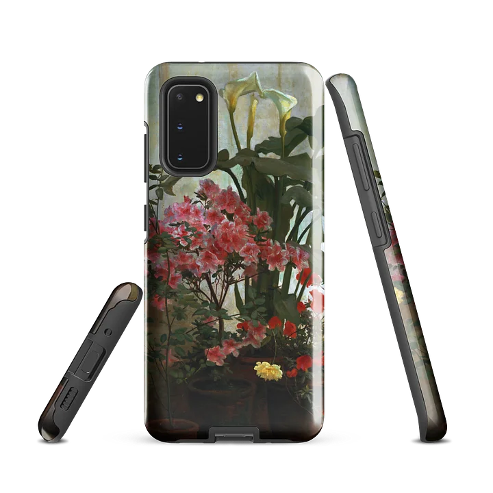 Floral Art Samsung® Tough Case product image (1)