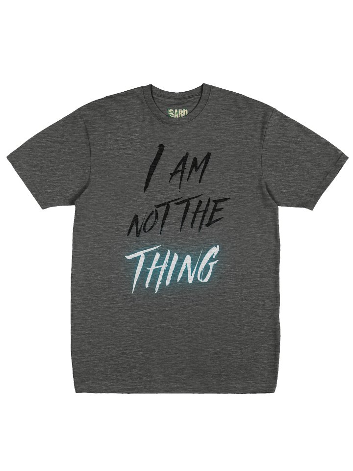 Thing Heavy Shirt product image (1)