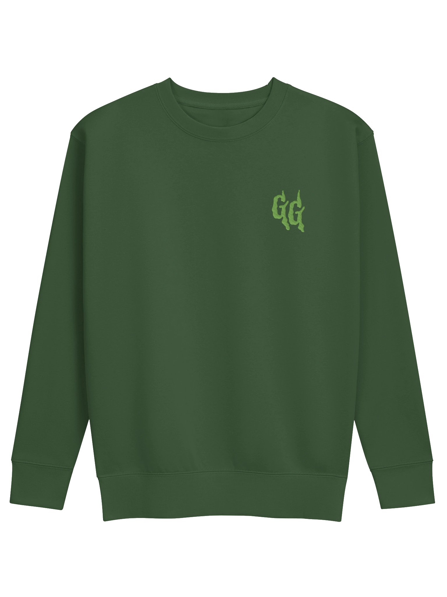 🆕 GG Embroidered Sweatshirt product image (2)