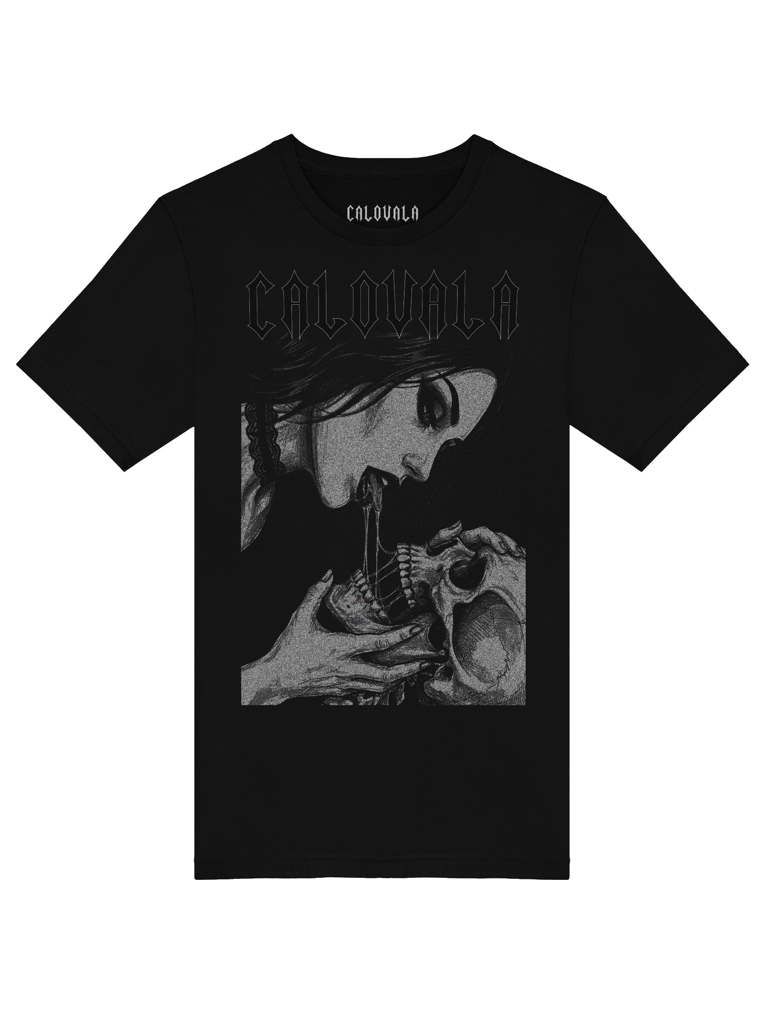Falling in Love Shirt w/ Calovala Logo product image (5)