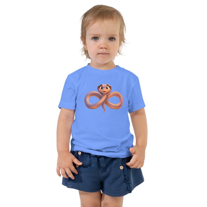 The Naga "Hugs for Infinity" Toddler Tee product image (3)