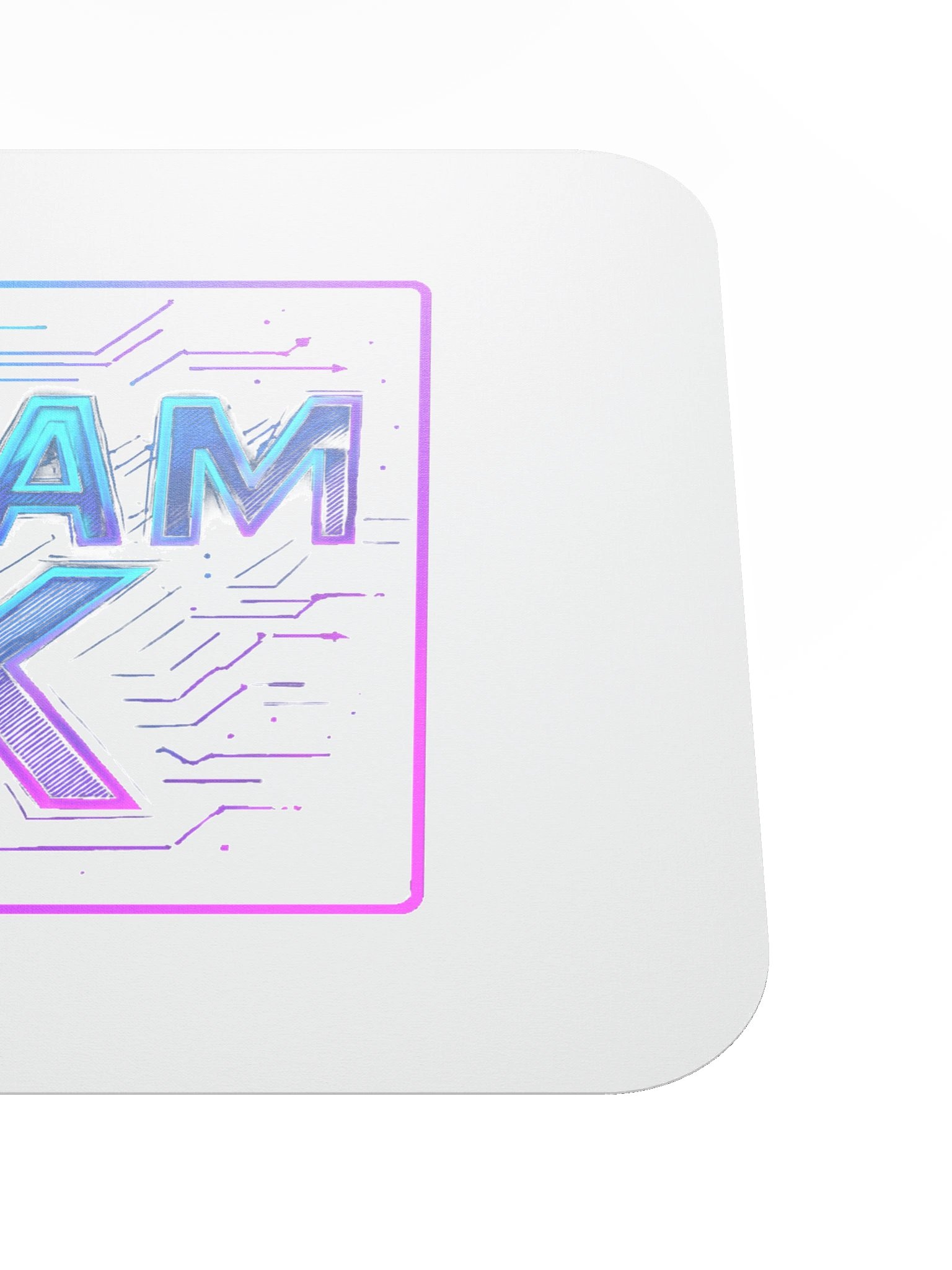 Team K V-11 Classic Mouse Pad product image (5)
