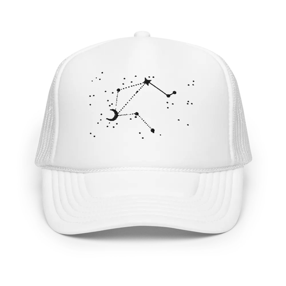 Libra Constellation Hat product image (1)