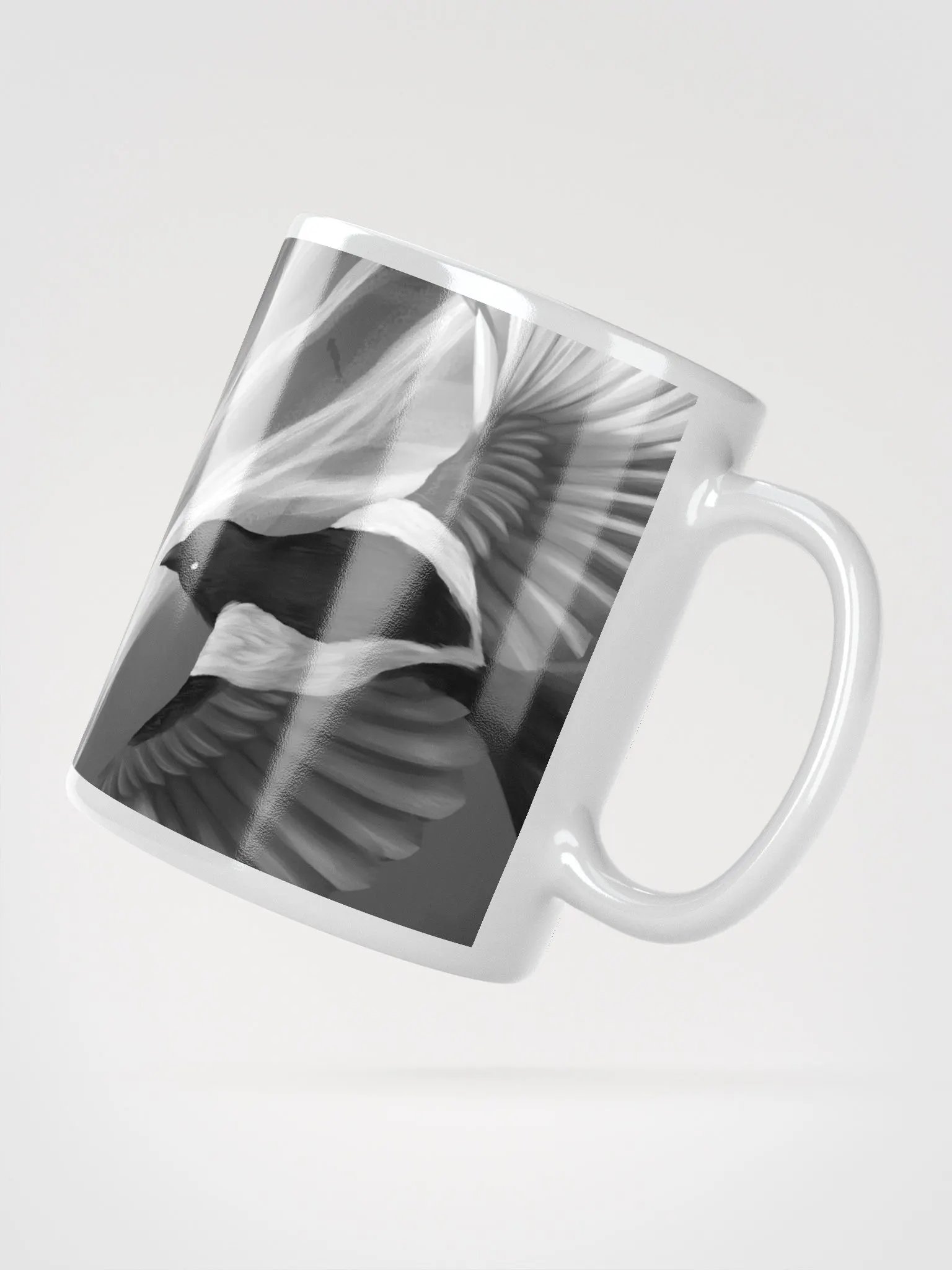 The Magpie Tree Mug product image (3)
