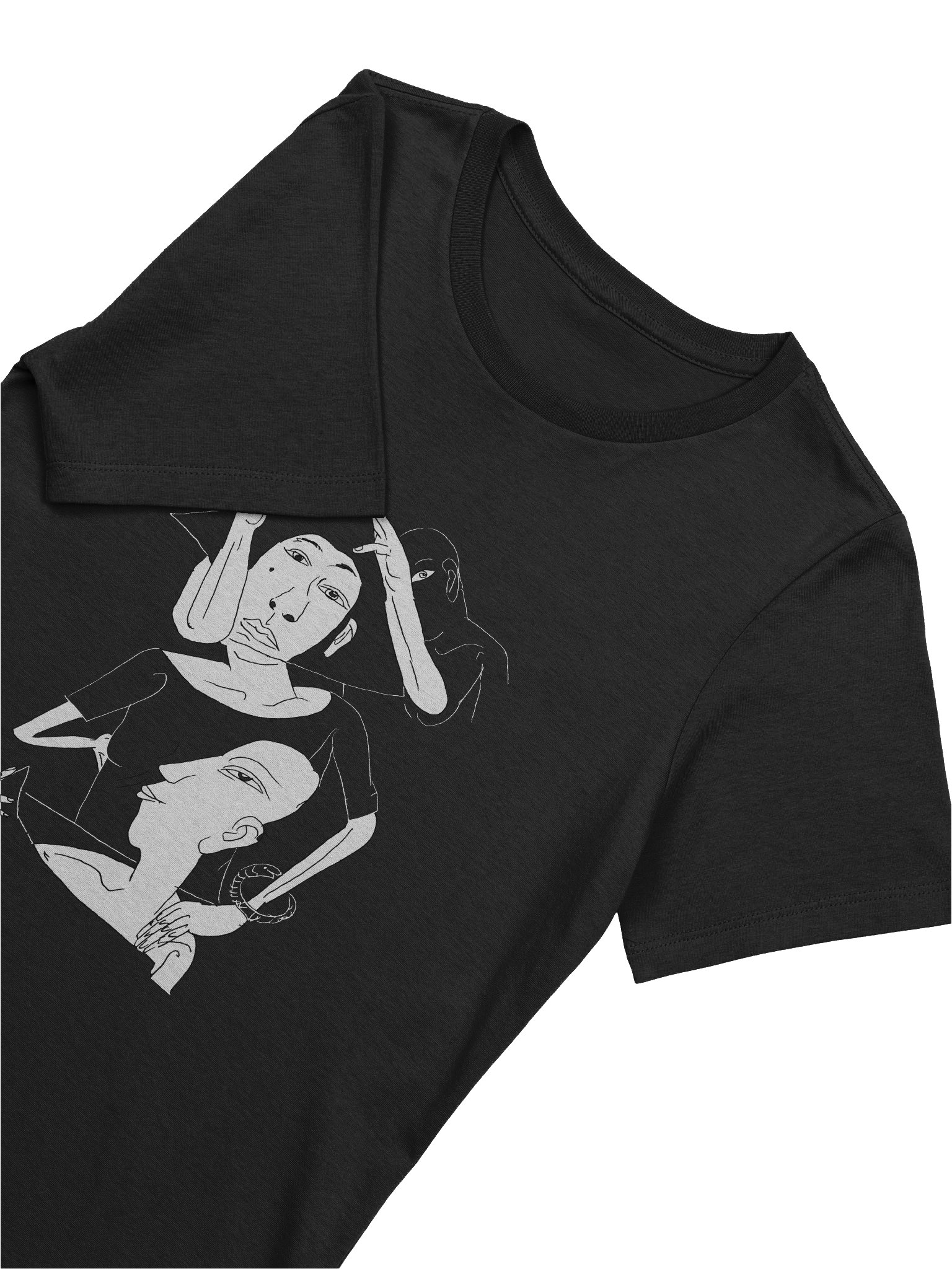 Ethereal Figures Women's T-Shirt product image (2)