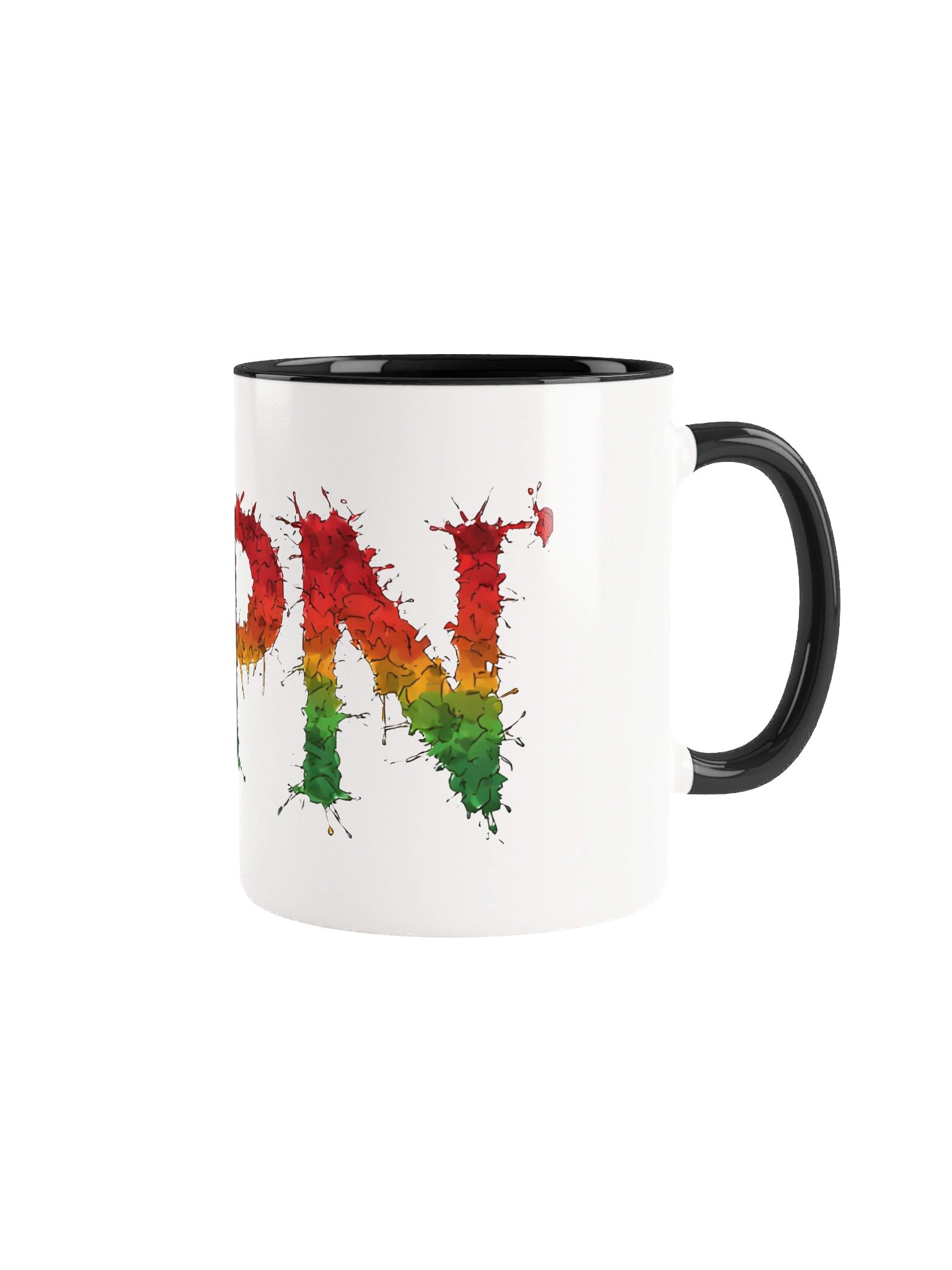 Dripping SPN Ceramic Mug product image (6)