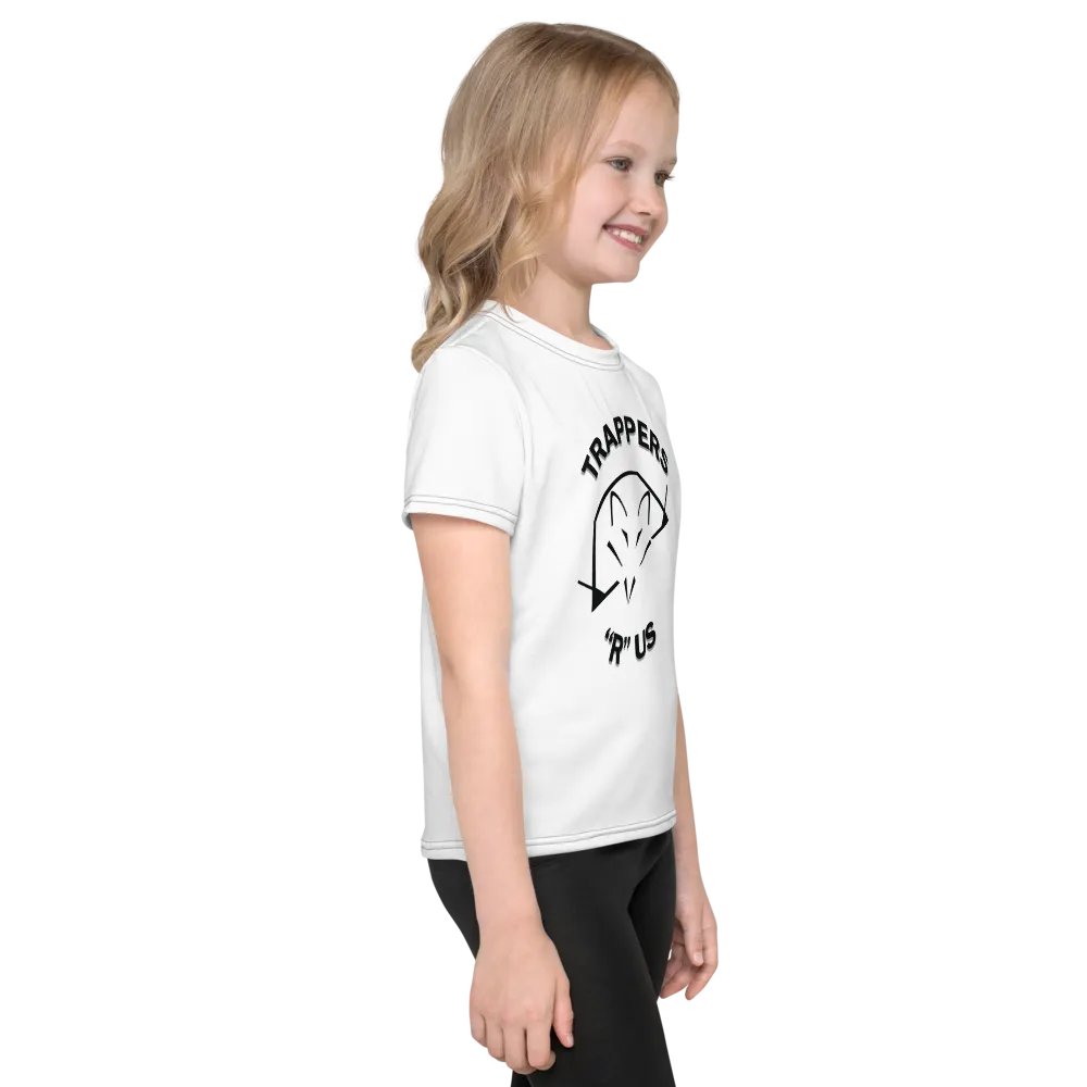 Kid's Tee - Black Logo product image (4)