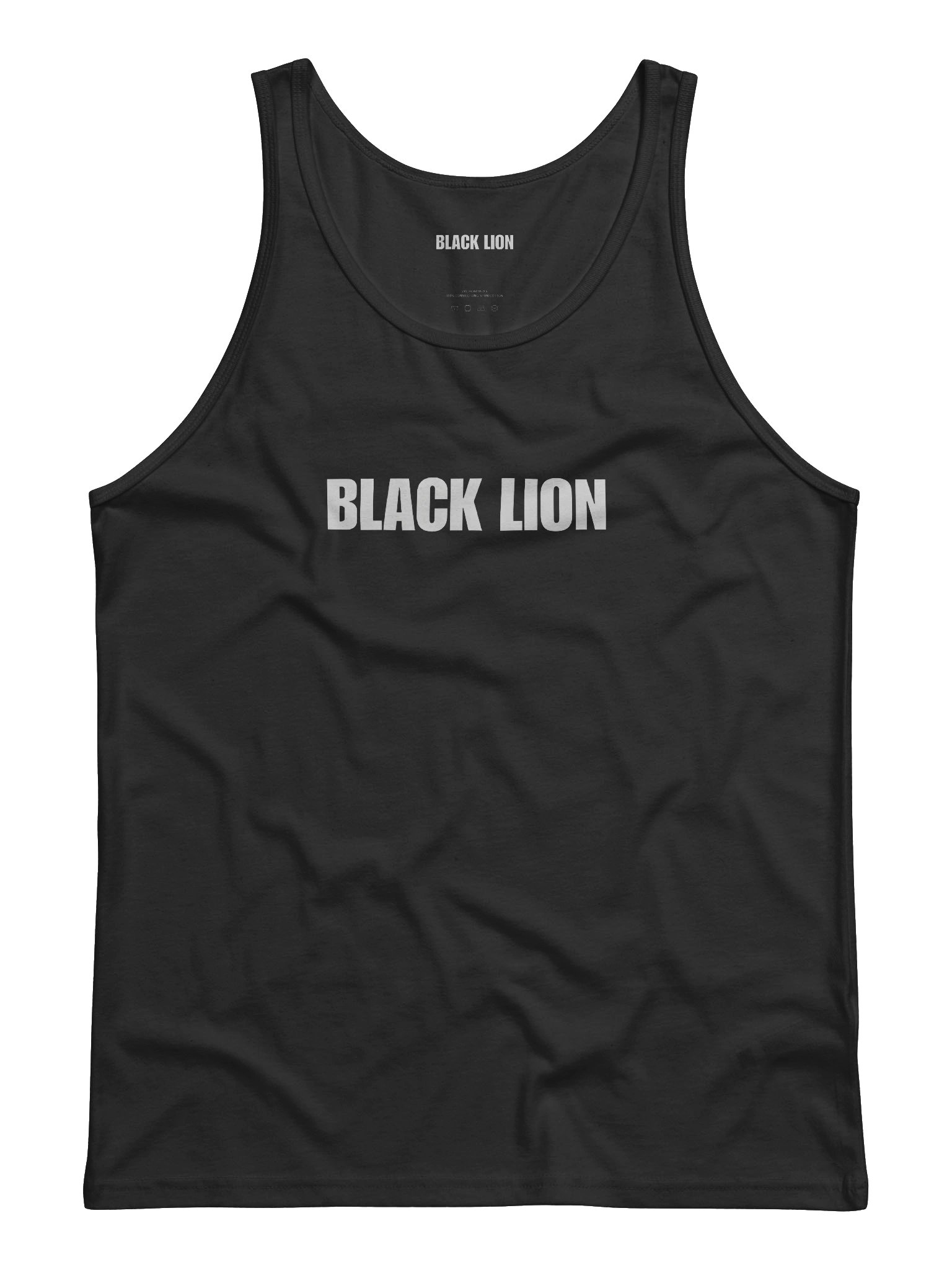 BLACK LION TANKTOP product image (3)
