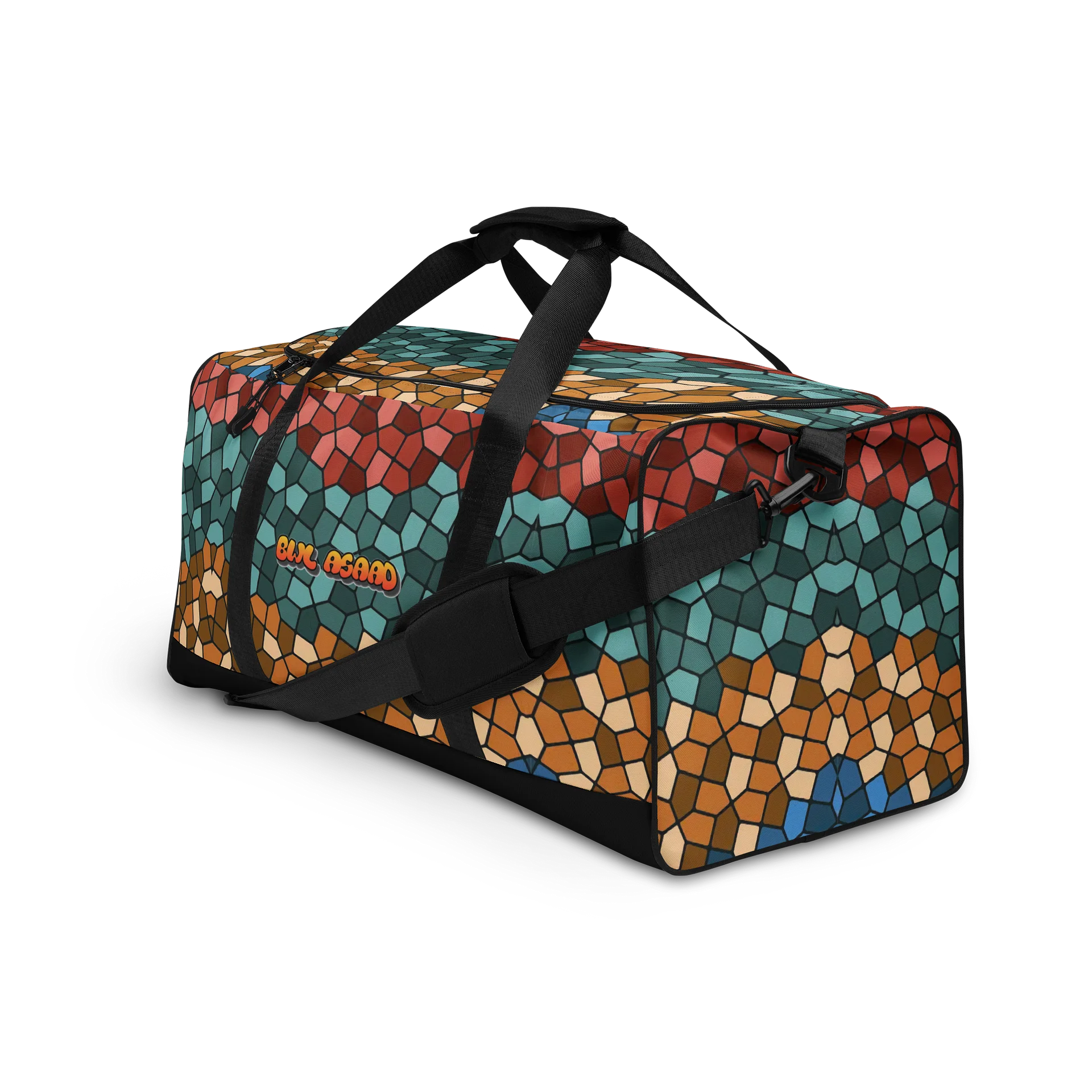 BWL-Asaad Oriental Summer Sports Bag product image (3)