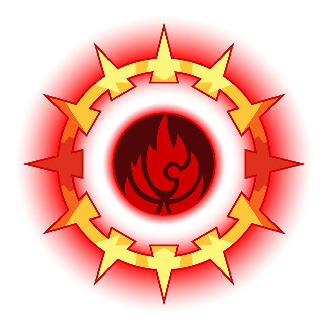 Berserk Fire