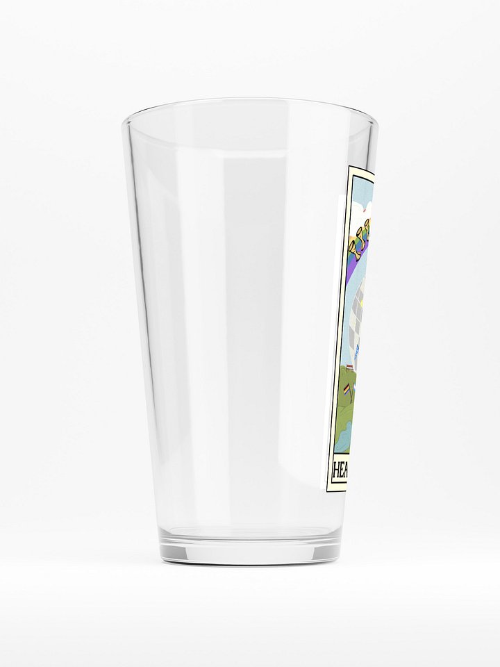 Headquarters x Ten Of Cups Pint product image (2)