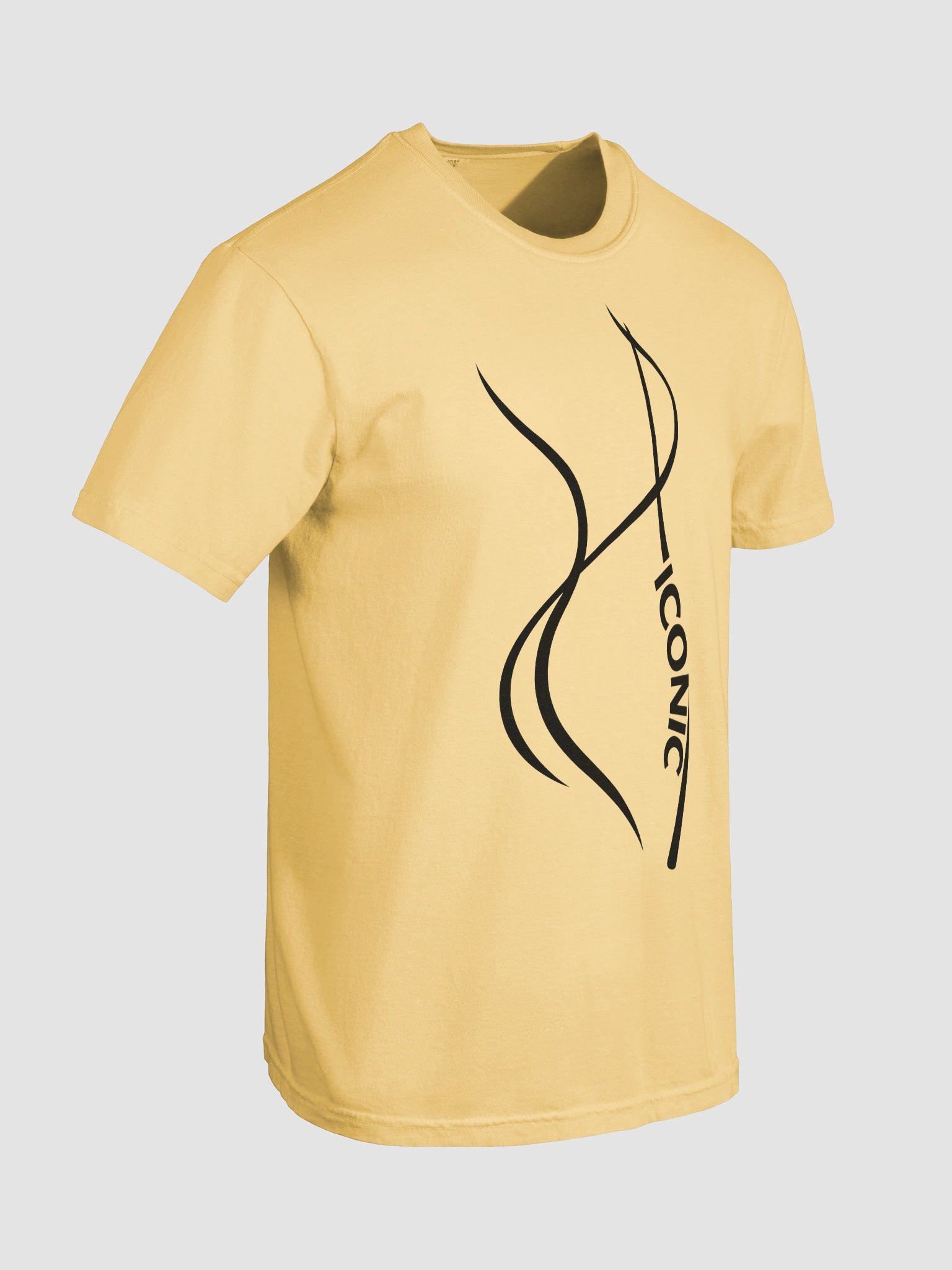 ICONIC™ Abstract Flow Heavyweight Graphic Tee product image (6)