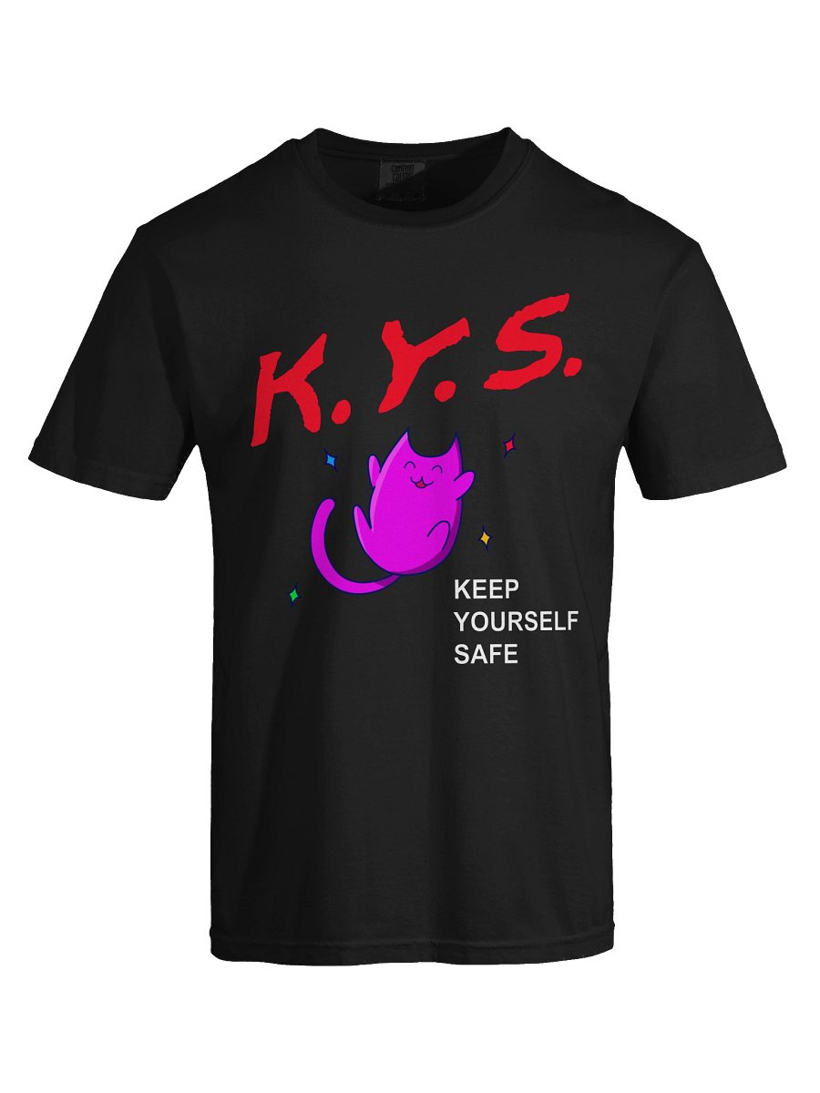 Keep Yourself Safe product image (45)
