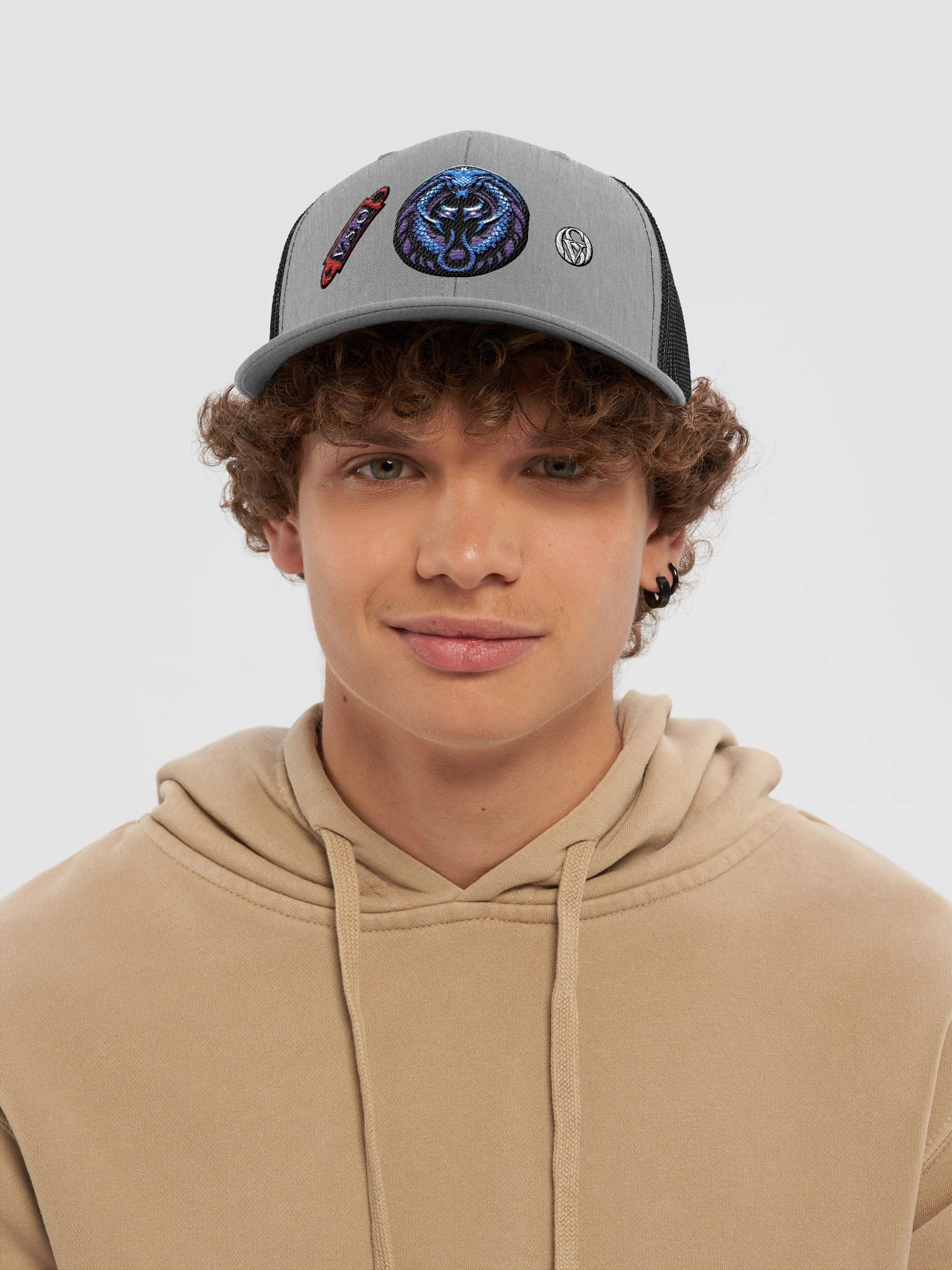 Vso Alliance stitched emblem product image (5)