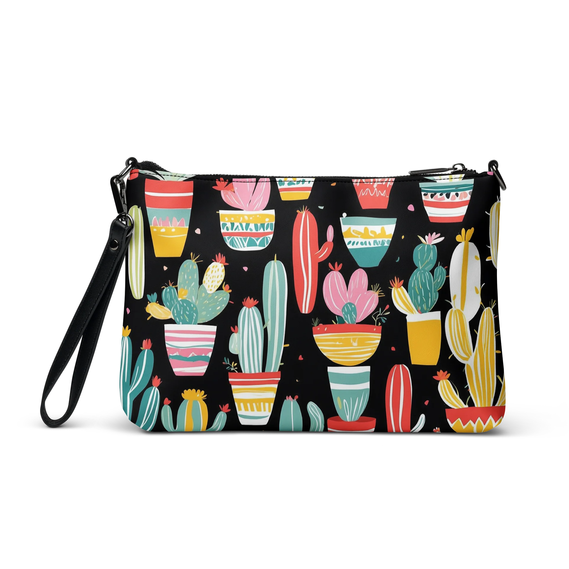 Cactus Bloom Crossbody Bag product image (3)