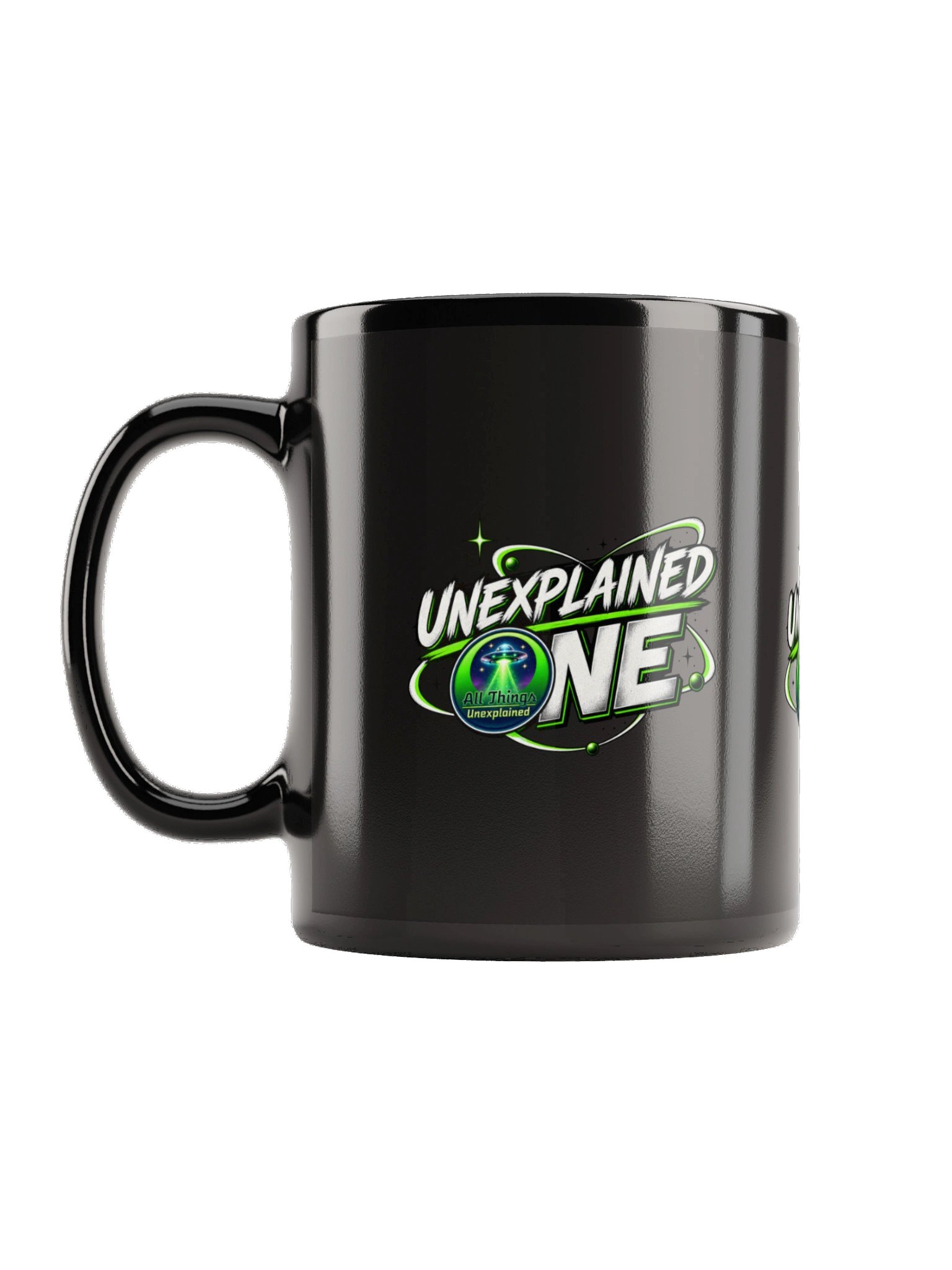 UNEXPLAINED ONE Mug product image (1)