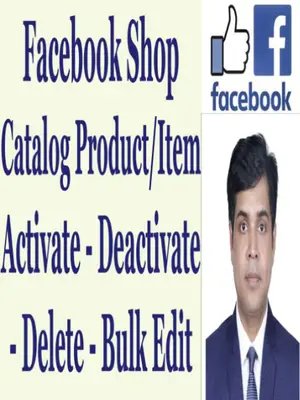 Facebook Shop Catalog Product/Item Activate - Deactivate - Delete - Bulk Edit | Bangla In this video's I will show Facebook Shop Catalog Product/Item Activate - Deactivate - Delete - Bulk Edit Bangla Tutorial.    YouTube Channel- https://www.youtube.com/c/JKUpdateTechnology Join Fourthwall: https://link.fourthwall.com/join/jk-update-technology Fourthwall Shop: https://jk-update-technology-shop.fourthwall.com Affiliate Program Backit - http://ali.pub/4g8u9p Affiliate Business Links:- FB Page - https://www.facebook.com/jkonlineshop3 FB Page - https://www.facebook.com/usahbtips       FB Group - https://www.facebook.com/groups/jkamworldwide  FB Group - https://www.facebook.com/groups/usahealthbeauty1  FB Group - https://www.facebook.com/groups/usahealthbeauty My Daughter Youtube Channel - Icche BD https://www.youtube.com/channel/UCZDRlhJdKQDJEhtCZUP-r8A #FacebookShopCatalogProduct_ItemActivate_Deactivate_Delete_BulkEditBangla #AdvancedFacebookShopCatalogProduct_ItemActivate_Deactivate_Delete_Bulk_Edit #CatalogProduct_ItemActivate_Deactivate_Delete_BulkEditOnFacebookShop #JKUpdateTechnology