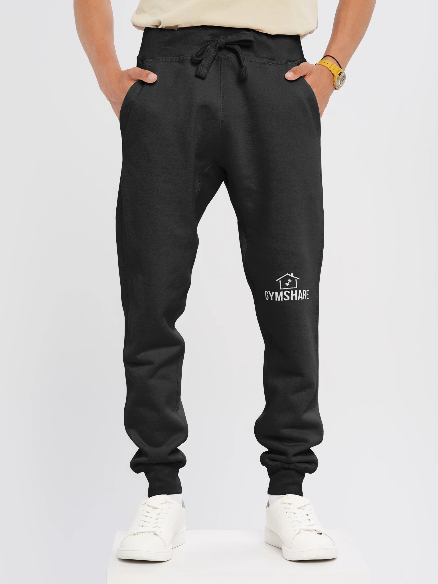 Gymshare Jogger Black product image (3)