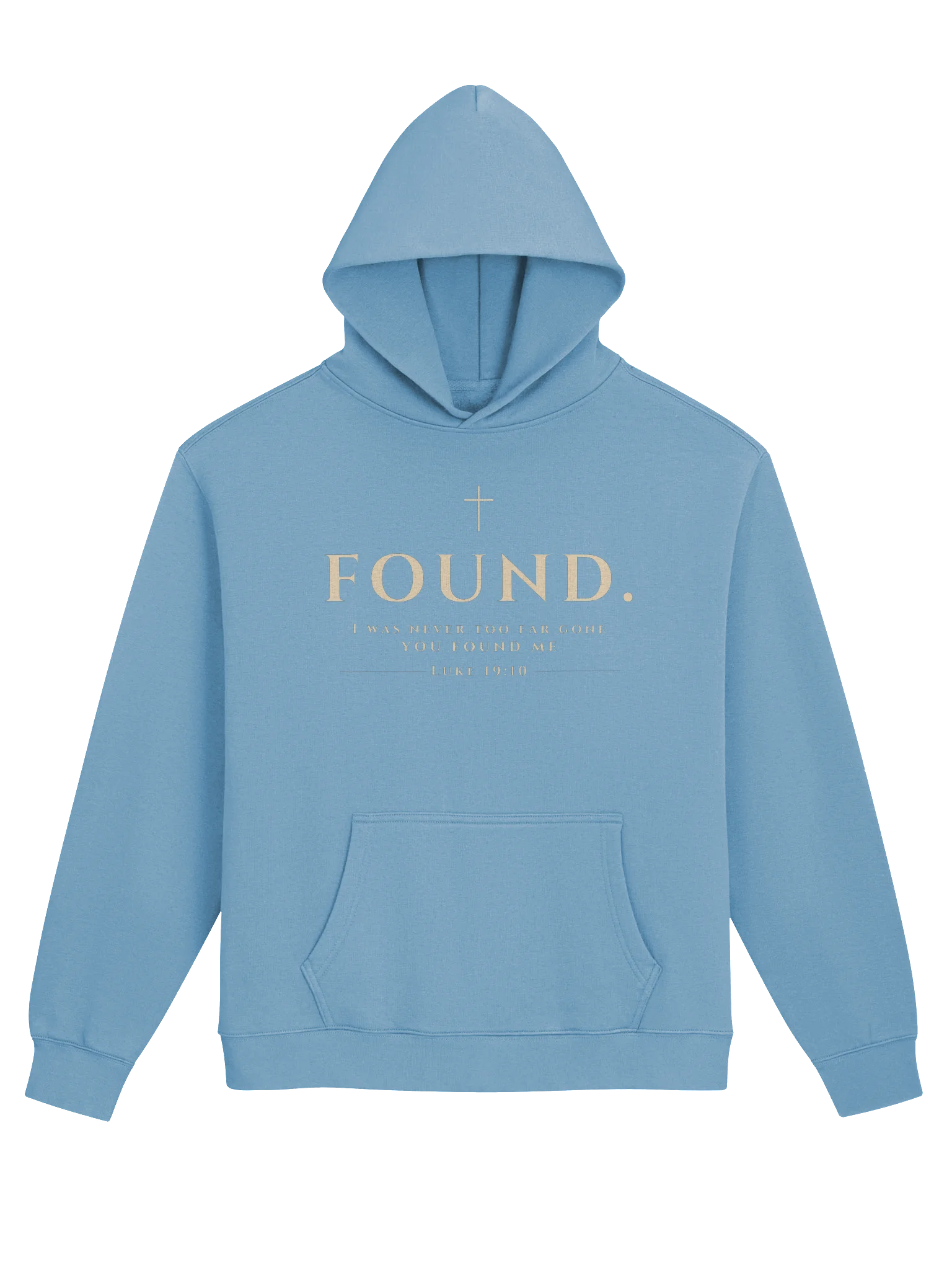 FOUND Premium Oversized Hoodie product image (1)