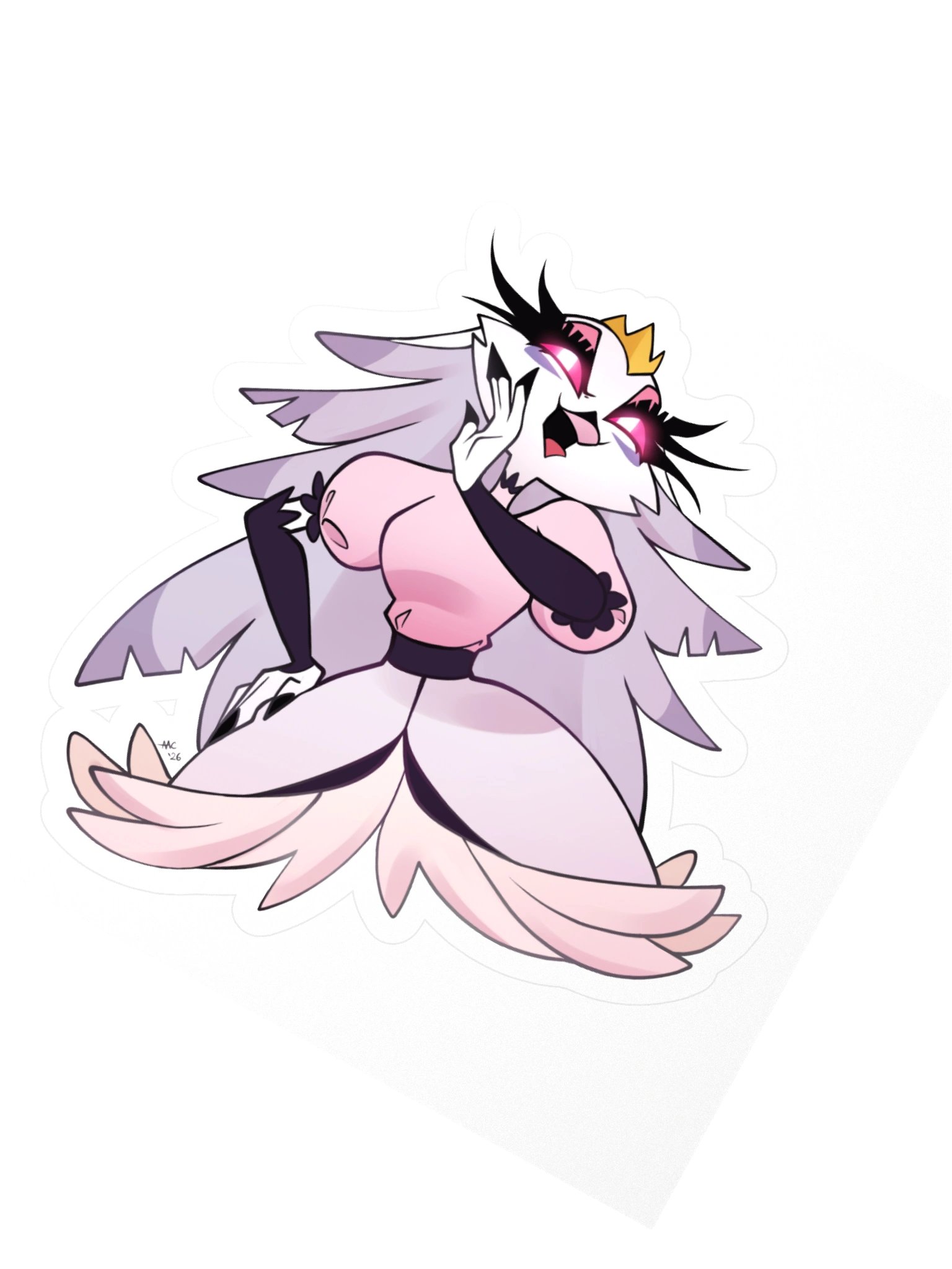 Stella OH HO HO Decal Sticker product image (2)