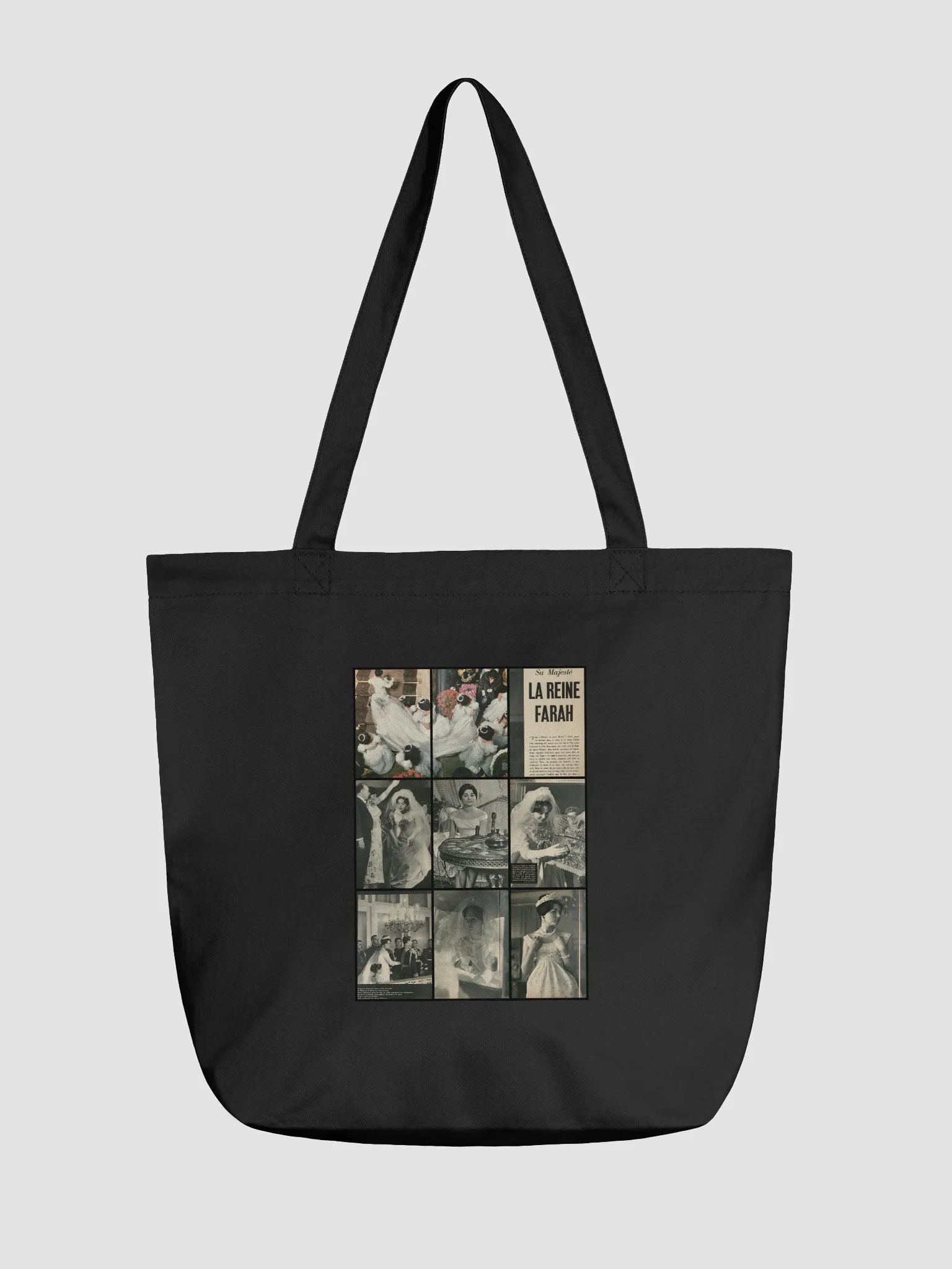 A ROYAL AFFAIR - TOTE BAG product image (1)