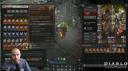 Diablo 4 Goblin Event UPDATE! New Rewards, War Plans & Best Strategy In Season 13!

Website: Cliptis.com
https://mobalytics.g...