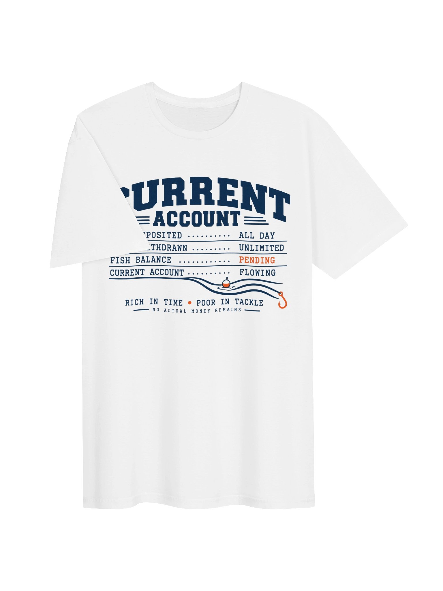 Current Account T-Shirt product image (13)