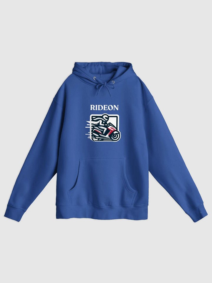 Speedster Rider Premium Hoodie product image (20)