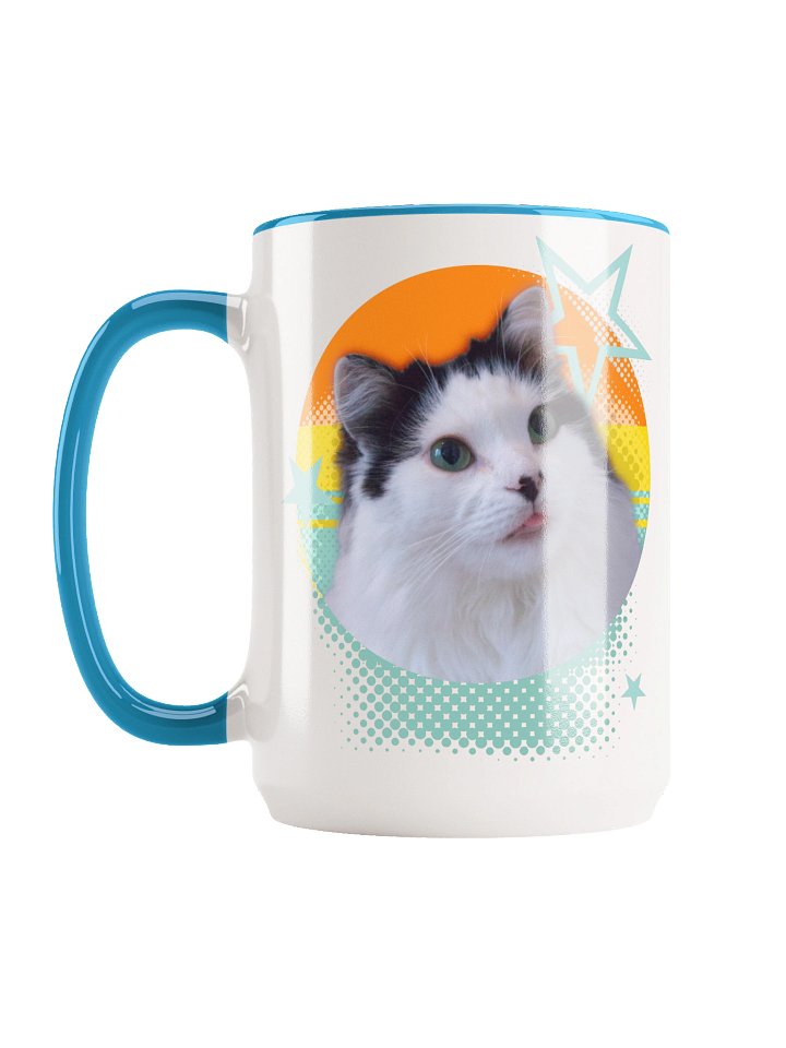 TOC Retro Mug | Tasse deux tons product image (2)