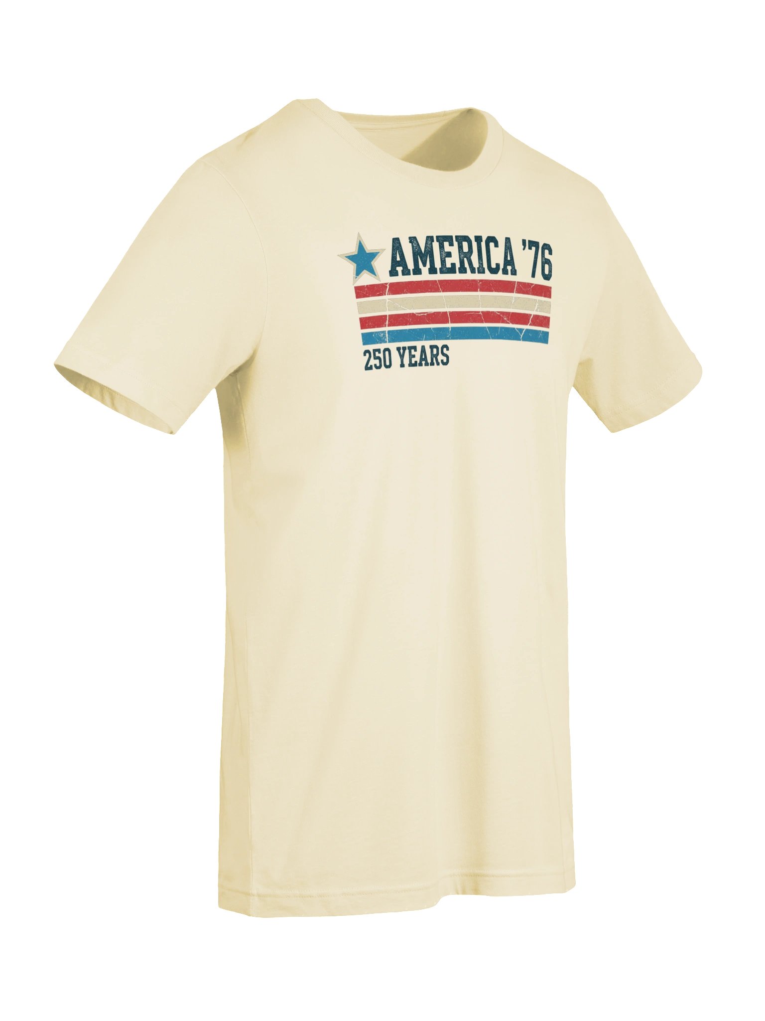 America ’76 250 Years T-Shirt | Vintage America 250 Patriotic Tee product image (49)