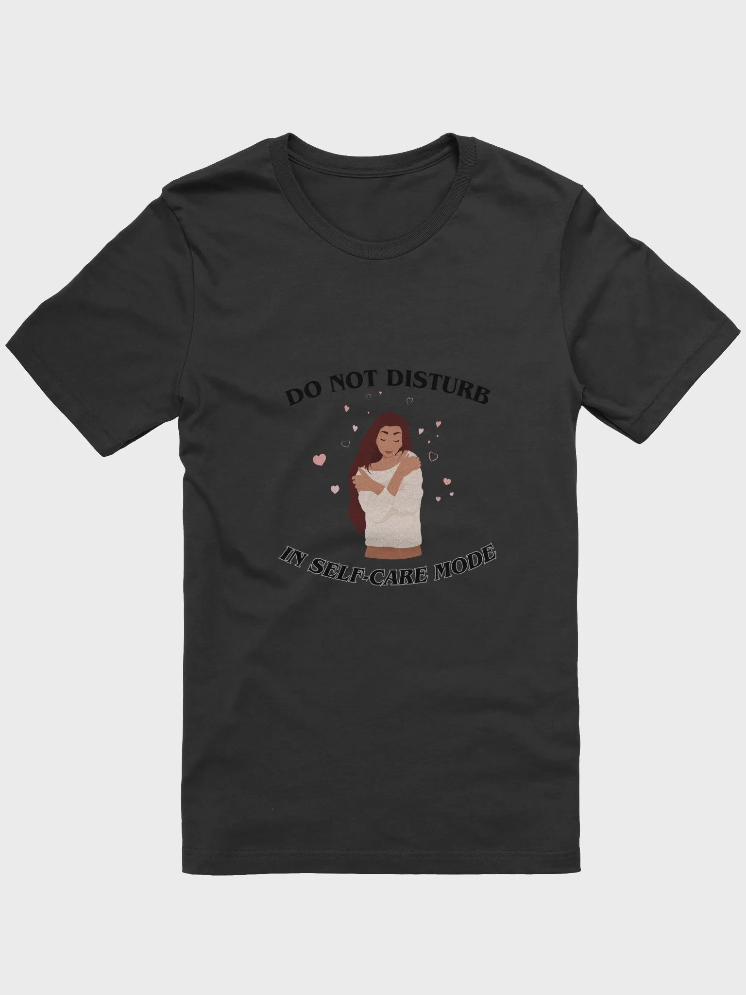 Do Not Disturb: Self-Care Mode Shirt product image (2)