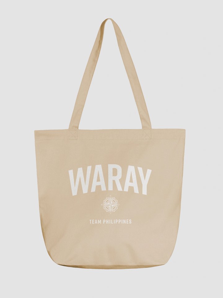 Waray Philippines Tote Bag product image (1)